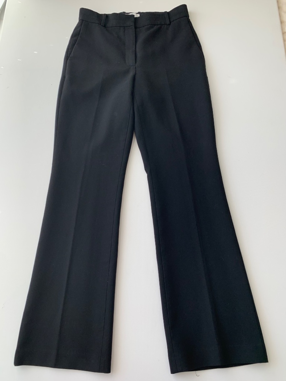 Babaton Publish Pant High Rise Bootcut Leg in Black size 6 - Picture 5 of 14